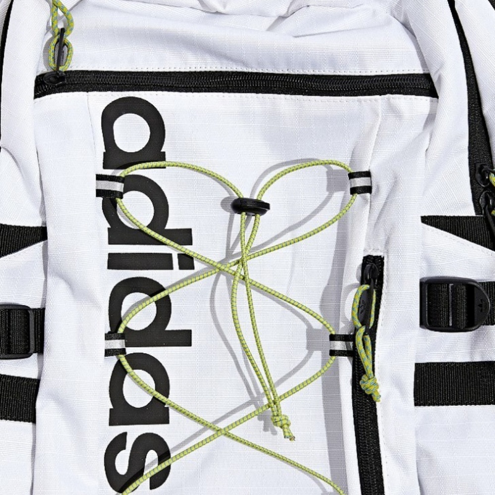 NWT MEN'S ADIDAS ORIGINALS BUNGEE BACKPACK - Picture 6 of 6